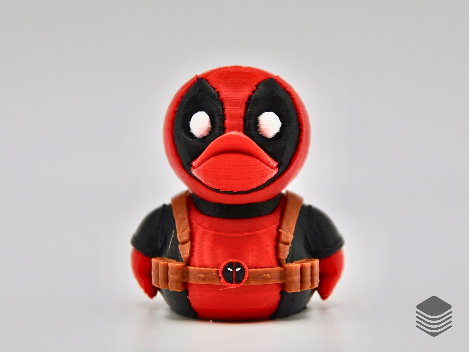 #606 Deadpool Duck — vue 3