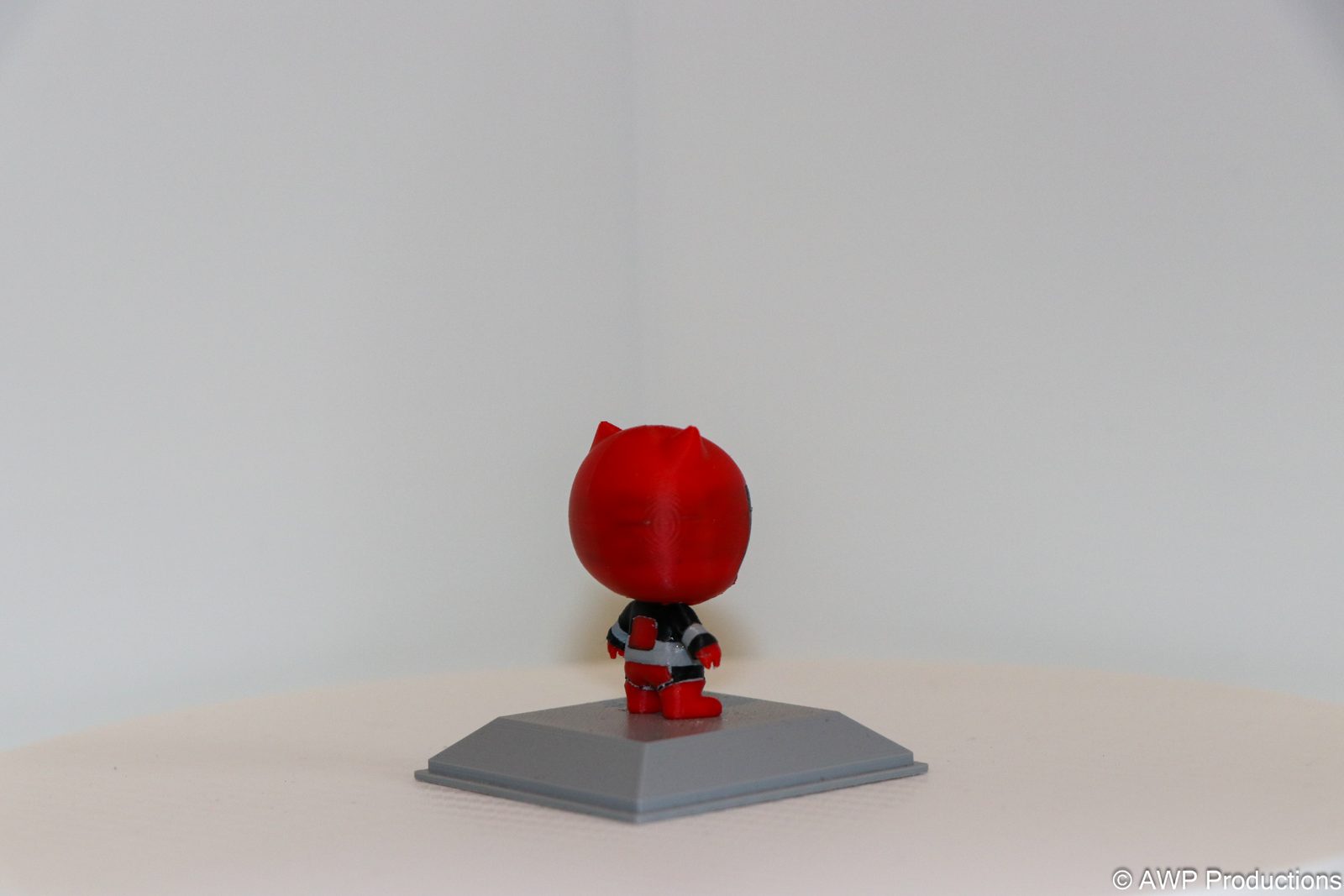 #609 Mini Deadpool — vue 4