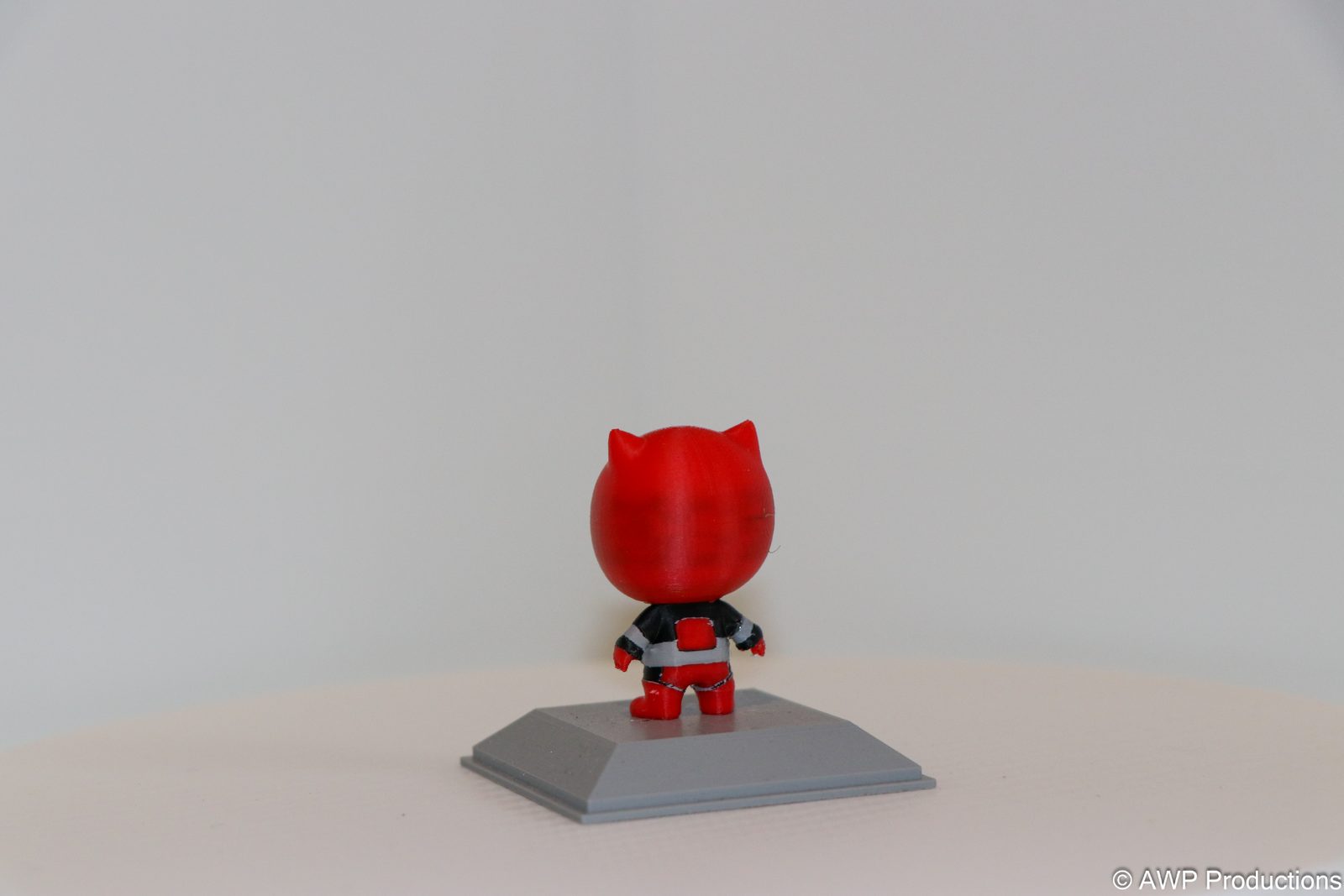 #609 Mini Deadpool — vue 5