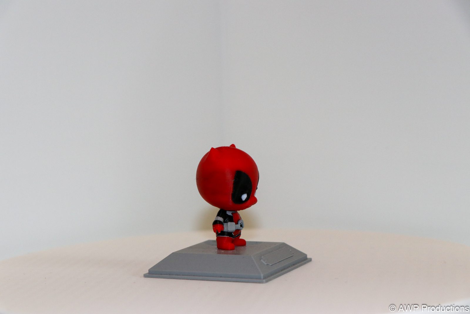 #609 Mini Deadpool — vue 10