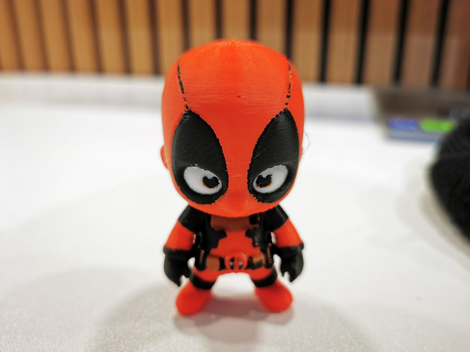 #610 Baby Deadpool — vue 3