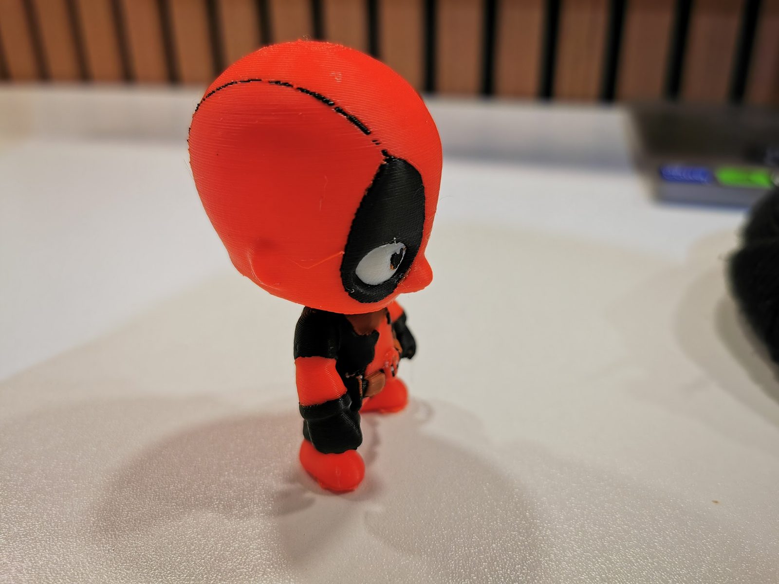 #610 Baby Deadpool — vue 5