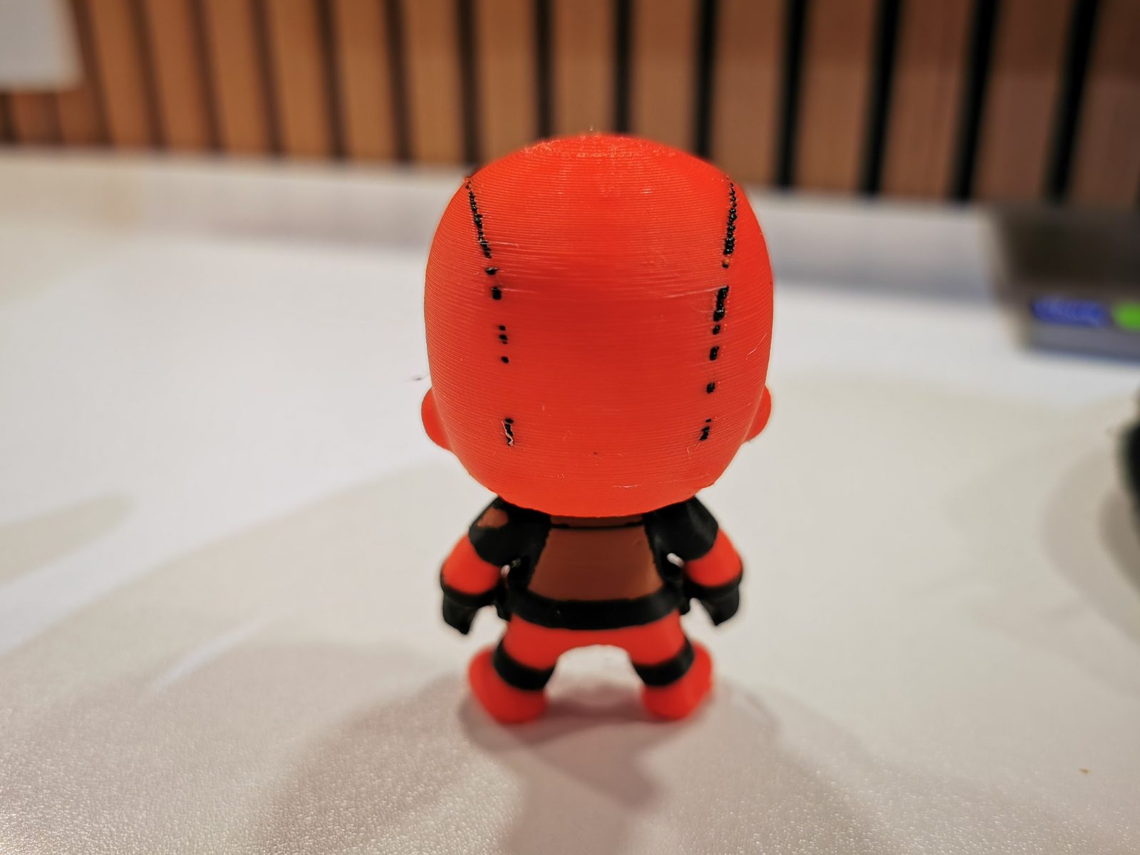 #610 Baby Deadpool — vue 6