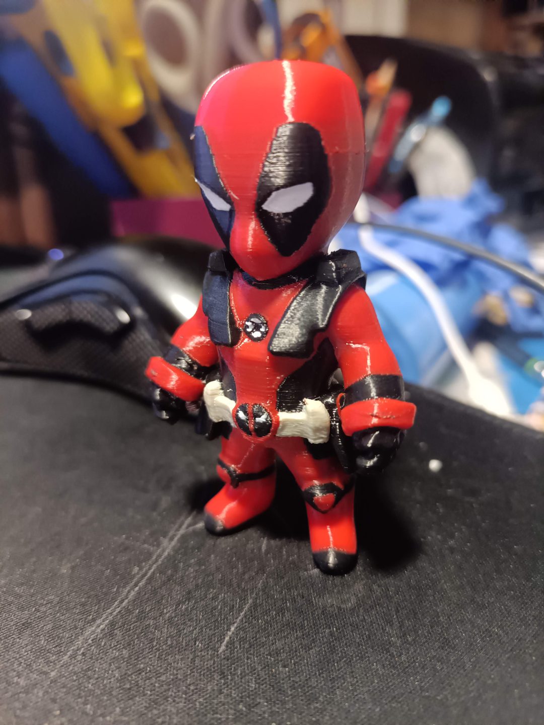 #613 Mini Deadpool — vue 2