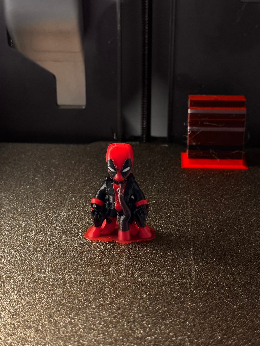 #613 Mini Deadpool — vue 5