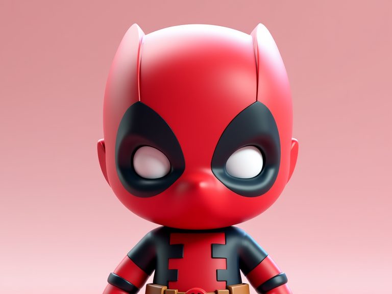 #615 Deadpool — vue 1