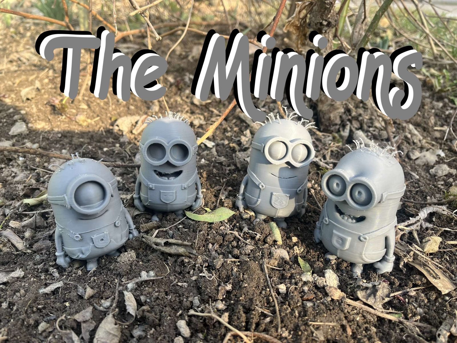 #619 The Minions — vue 8