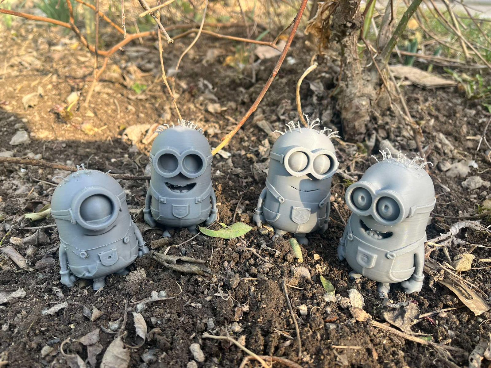 #619 The Minions — vue 9