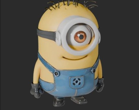 #619 The Minions — vue 10