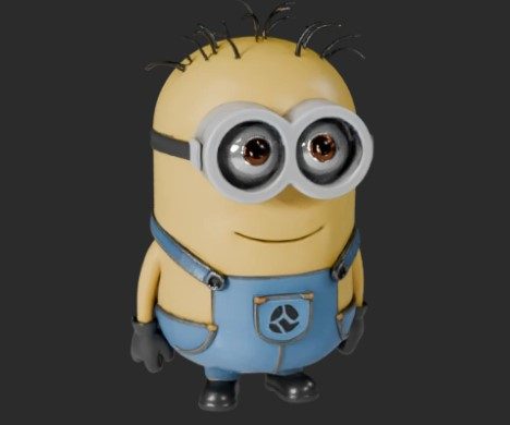 #619 The Minions — vue 11