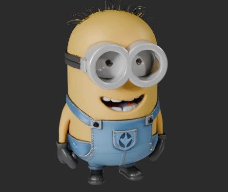 #619 The Minions — vue 12
