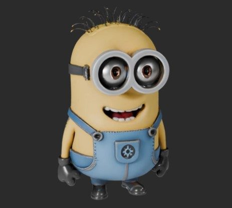 #619 The Minions — vue 13