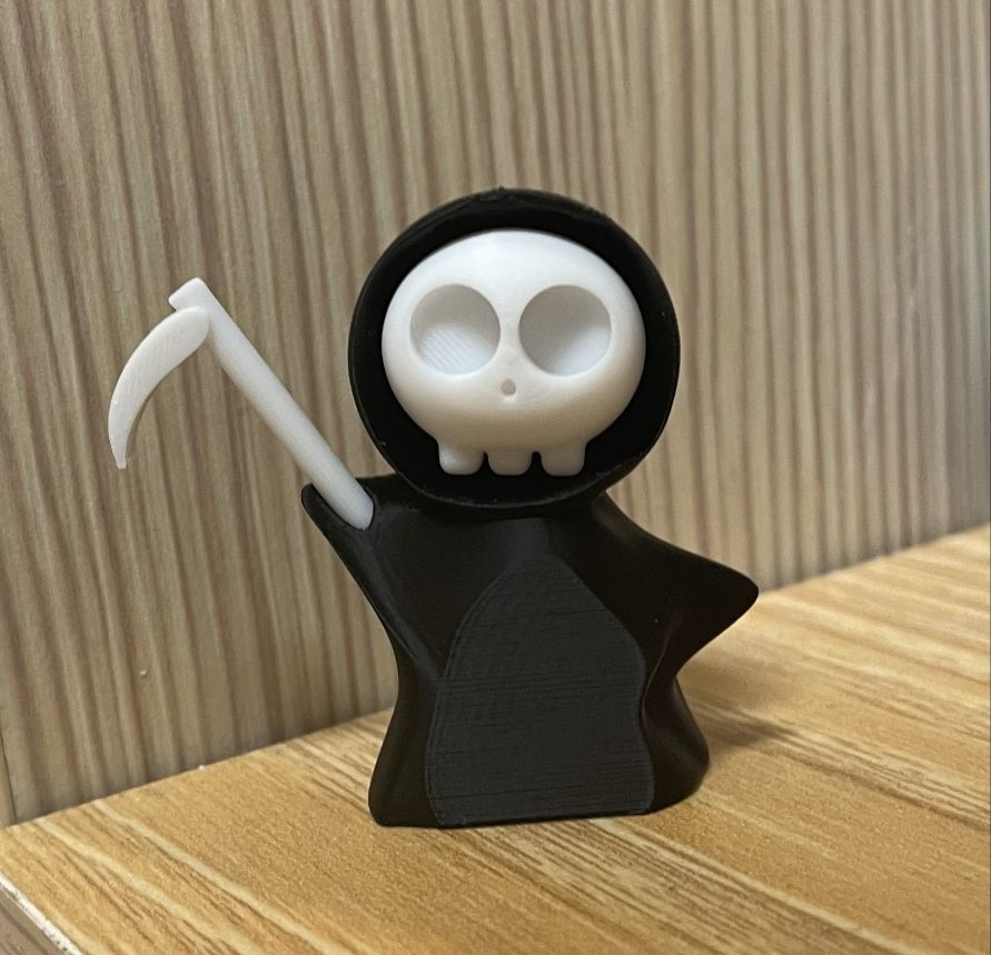 #622 halloween Grim Reaper — vue 2
