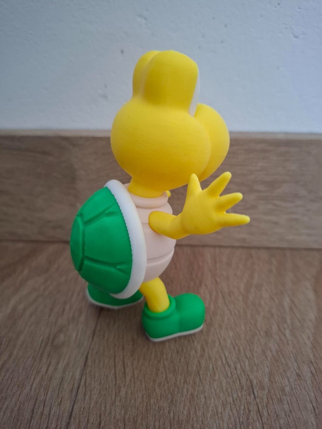 #632 Koopa green - Mario — vue 6
