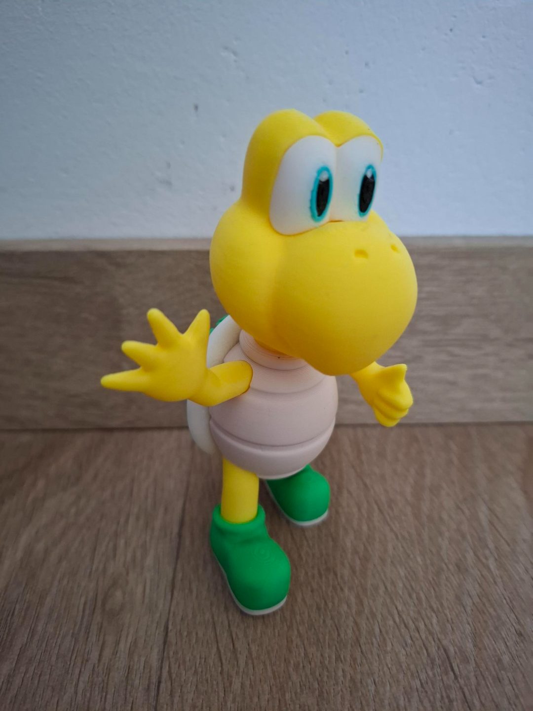 #632 Koopa green - Mario — vue 7