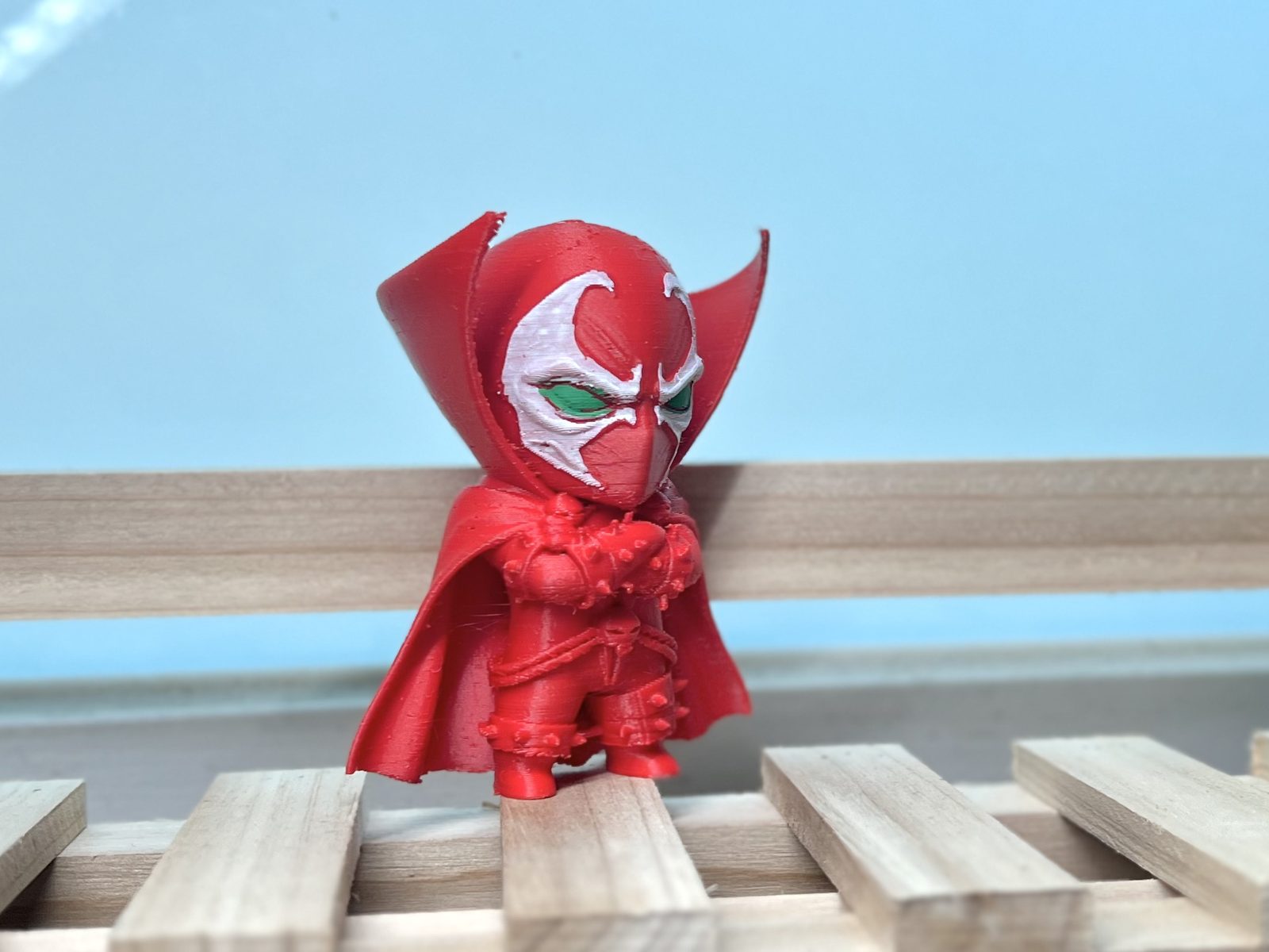 #647 Cute Spawn — vue 4