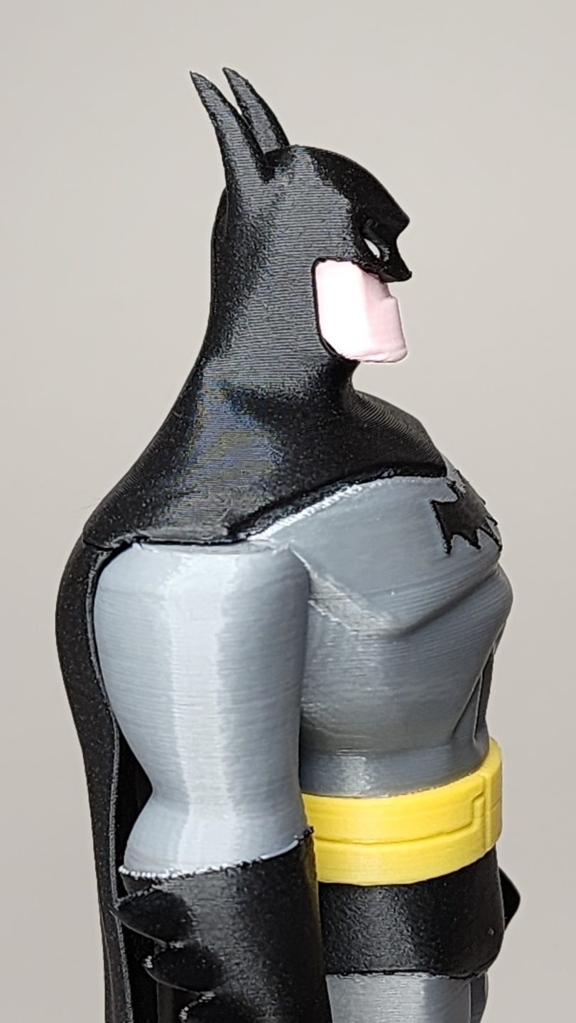 #649 Batman Animated Justice League Unlimited Figure — vue 10