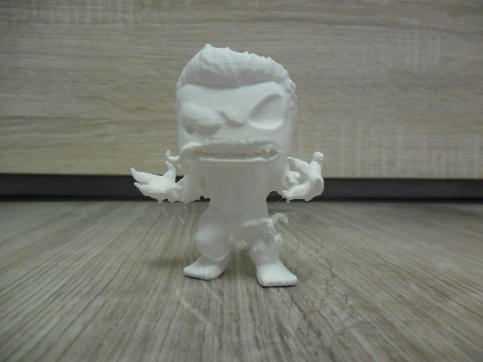 #650 Venomized Hulk 366 Funko POP Marvel — vue 1