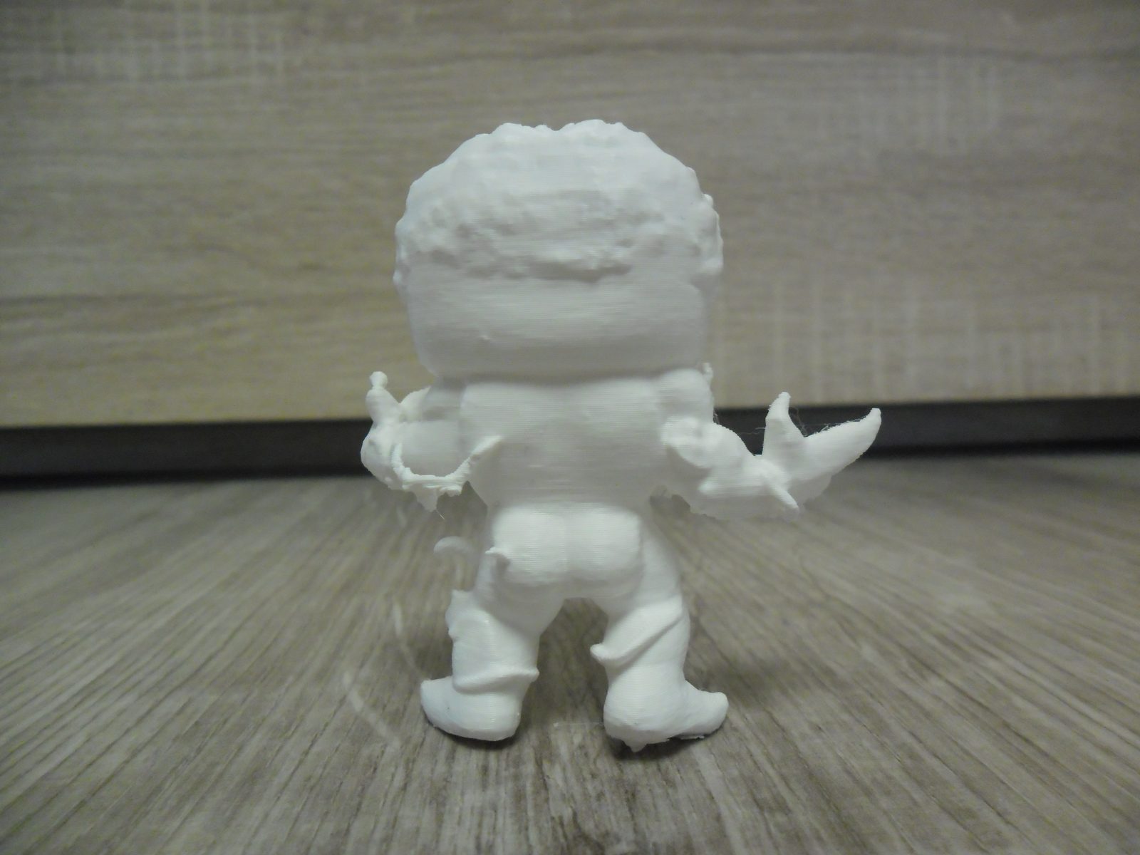 #650 Venomized Hulk 366 Funko POP Marvel — vue 2