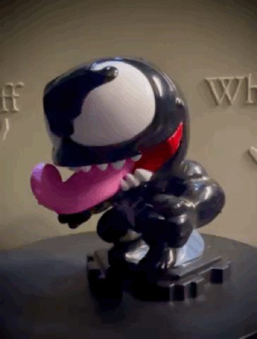 #653 Mavel Spiderman 2 Venom — vue 4