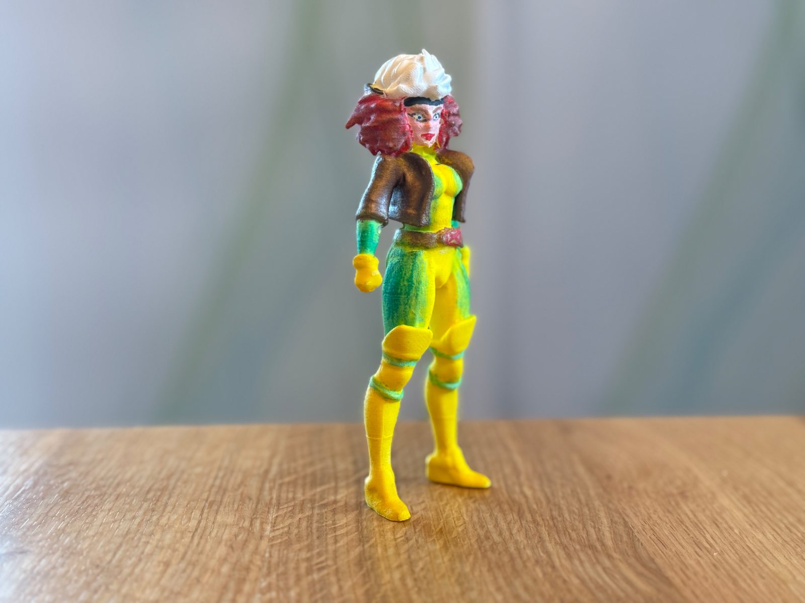 #658 X-Men Rogue — vue 3