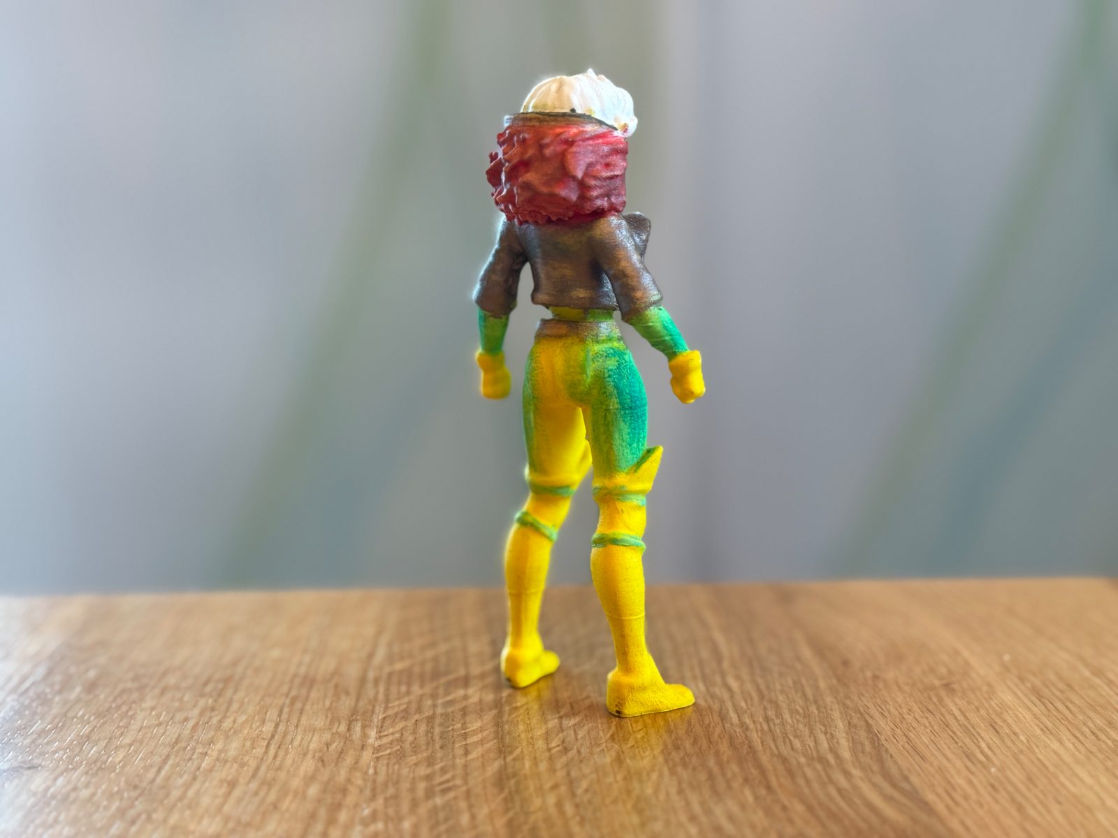 #658 X-Men Rogue — vue 5