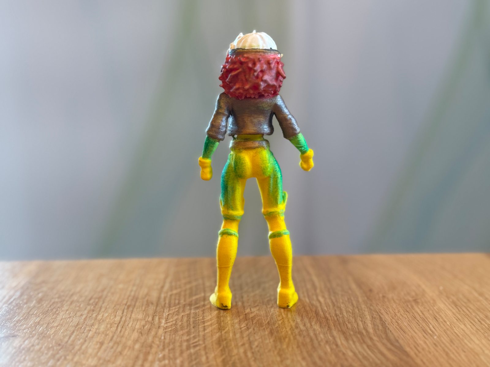 #658 X-Men Rogue — vue 6