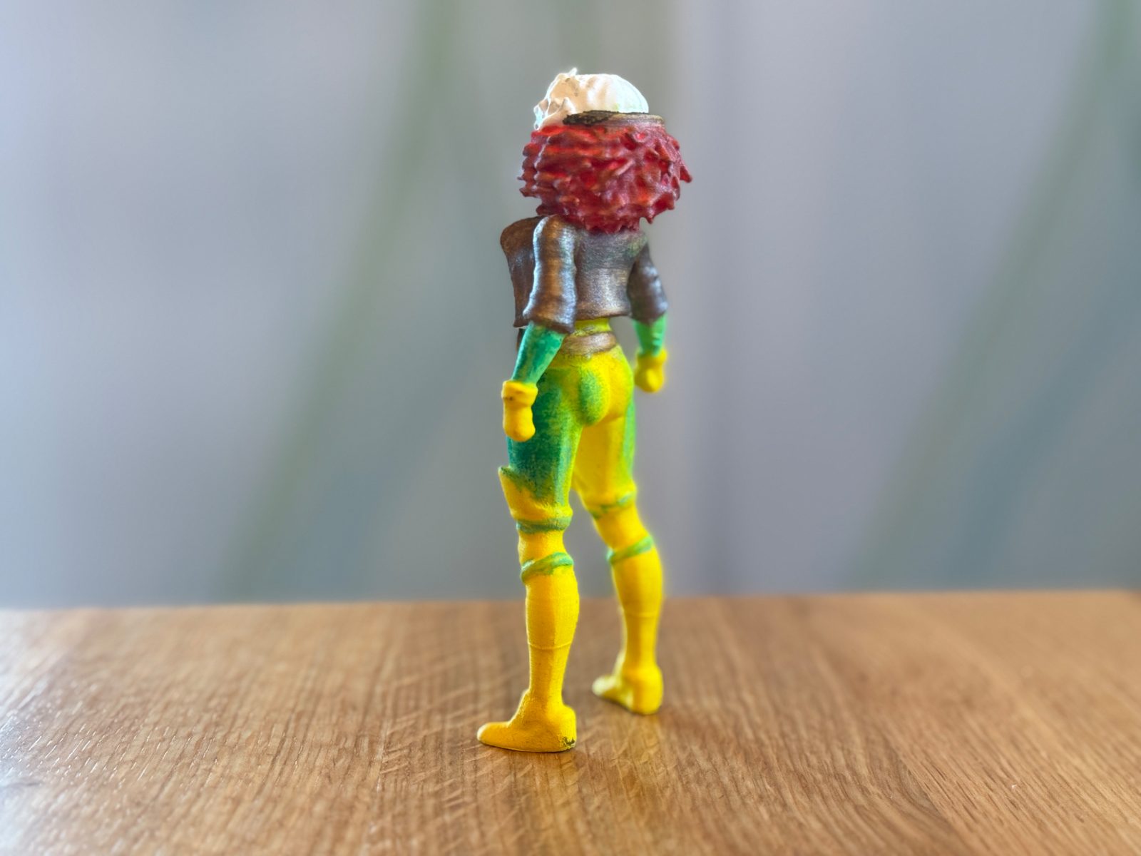 #658 X-Men Rogue — vue 7