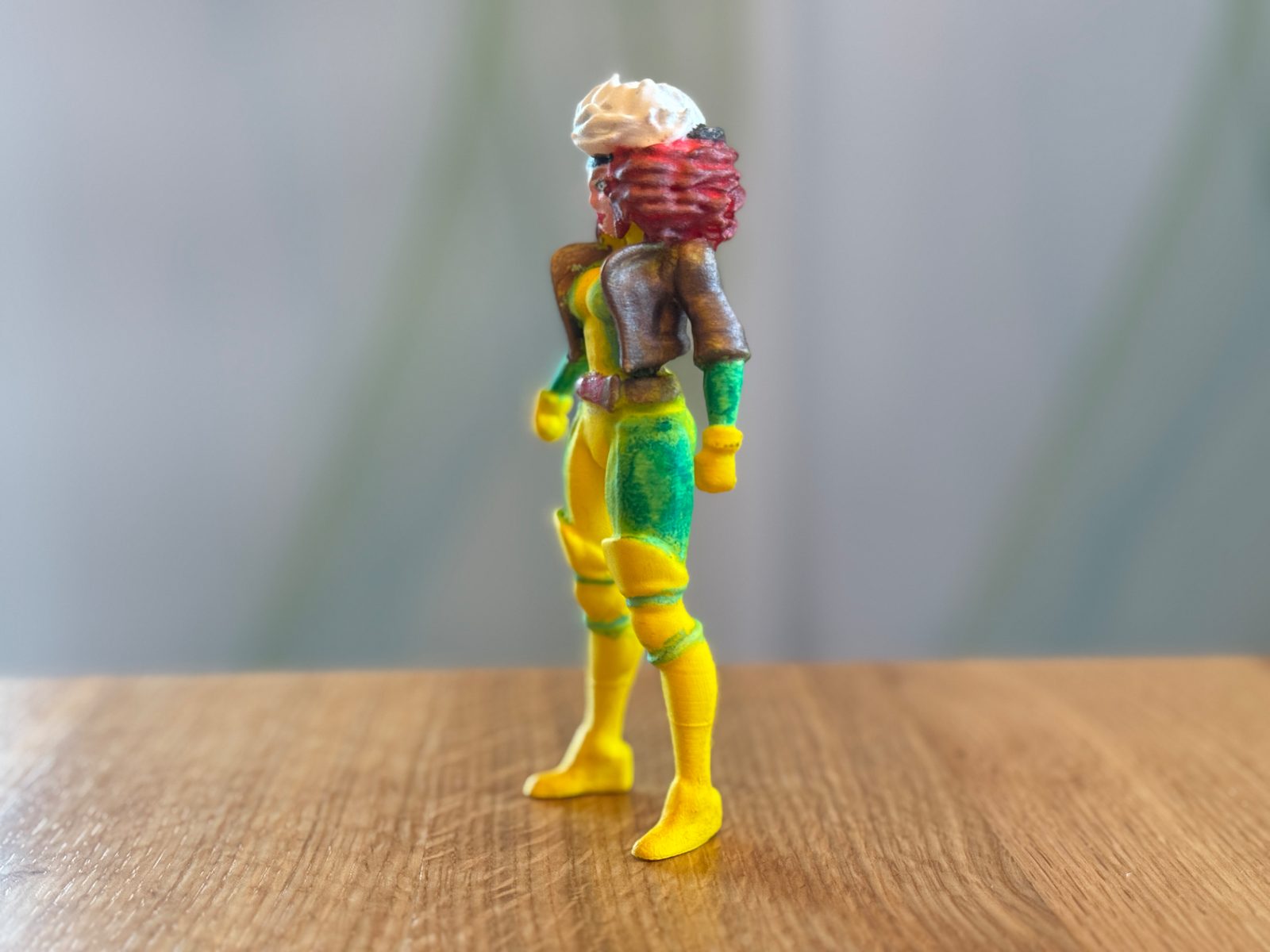 #658 X-Men Rogue — vue 9