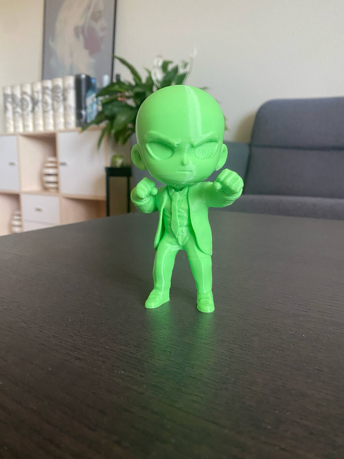 #659 Lex Luther Villain DC universe — vue 5
