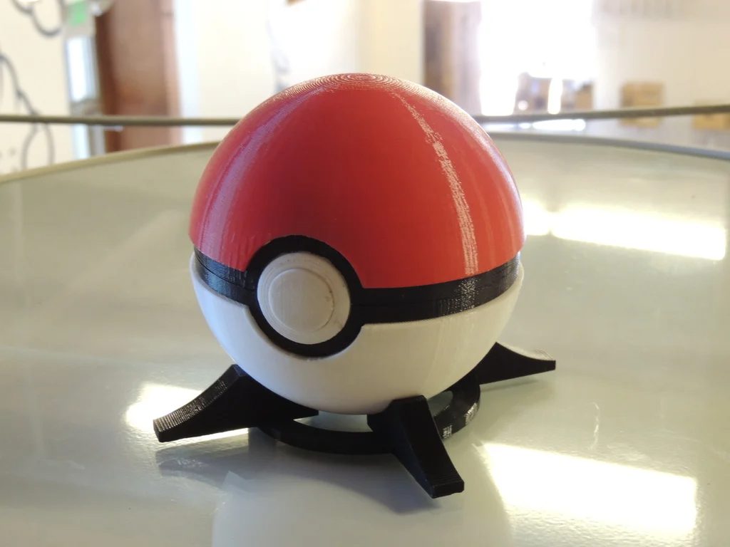 #669 PokeBall — vue 6