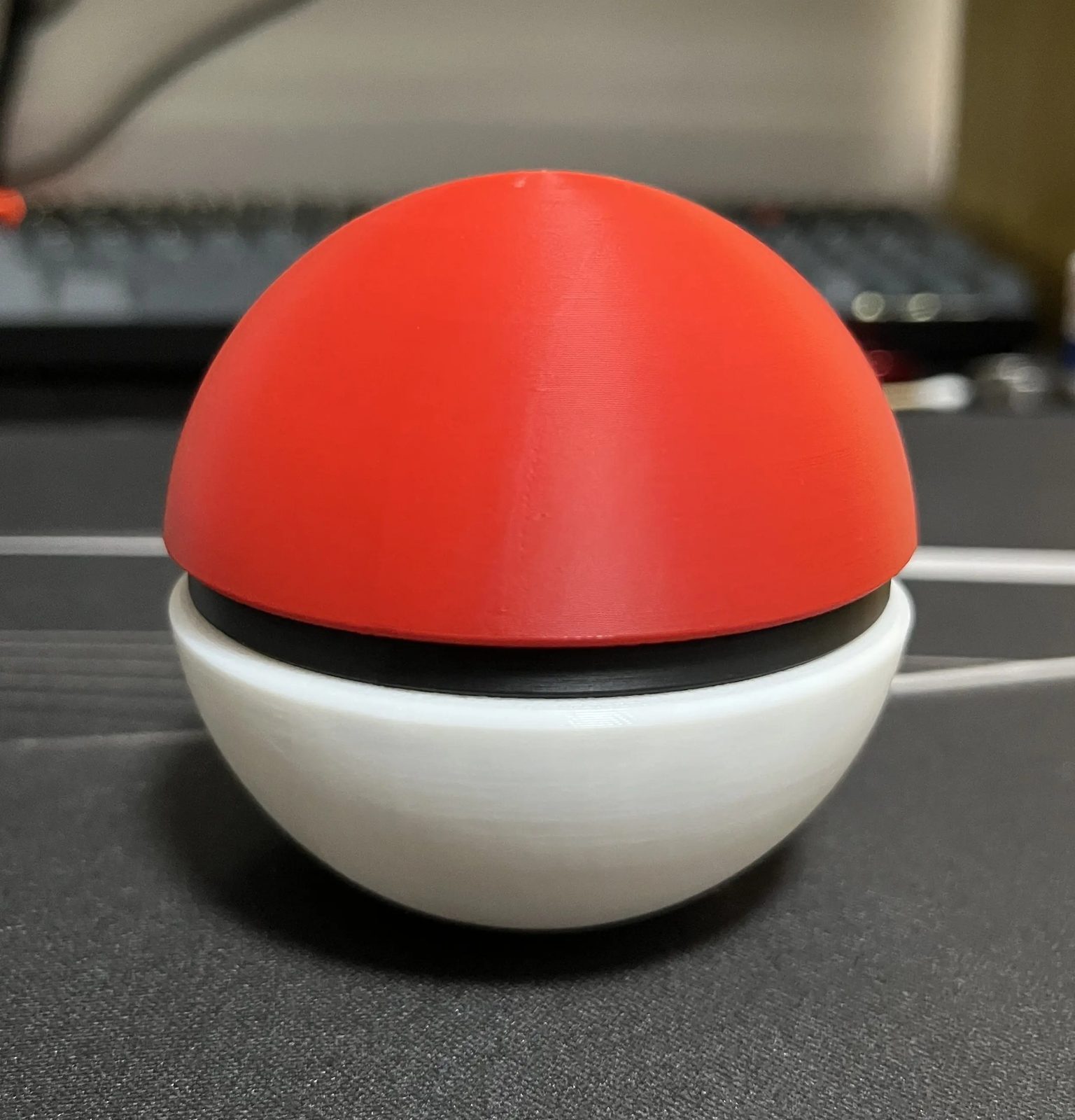 #669 PokeBall — vue 9