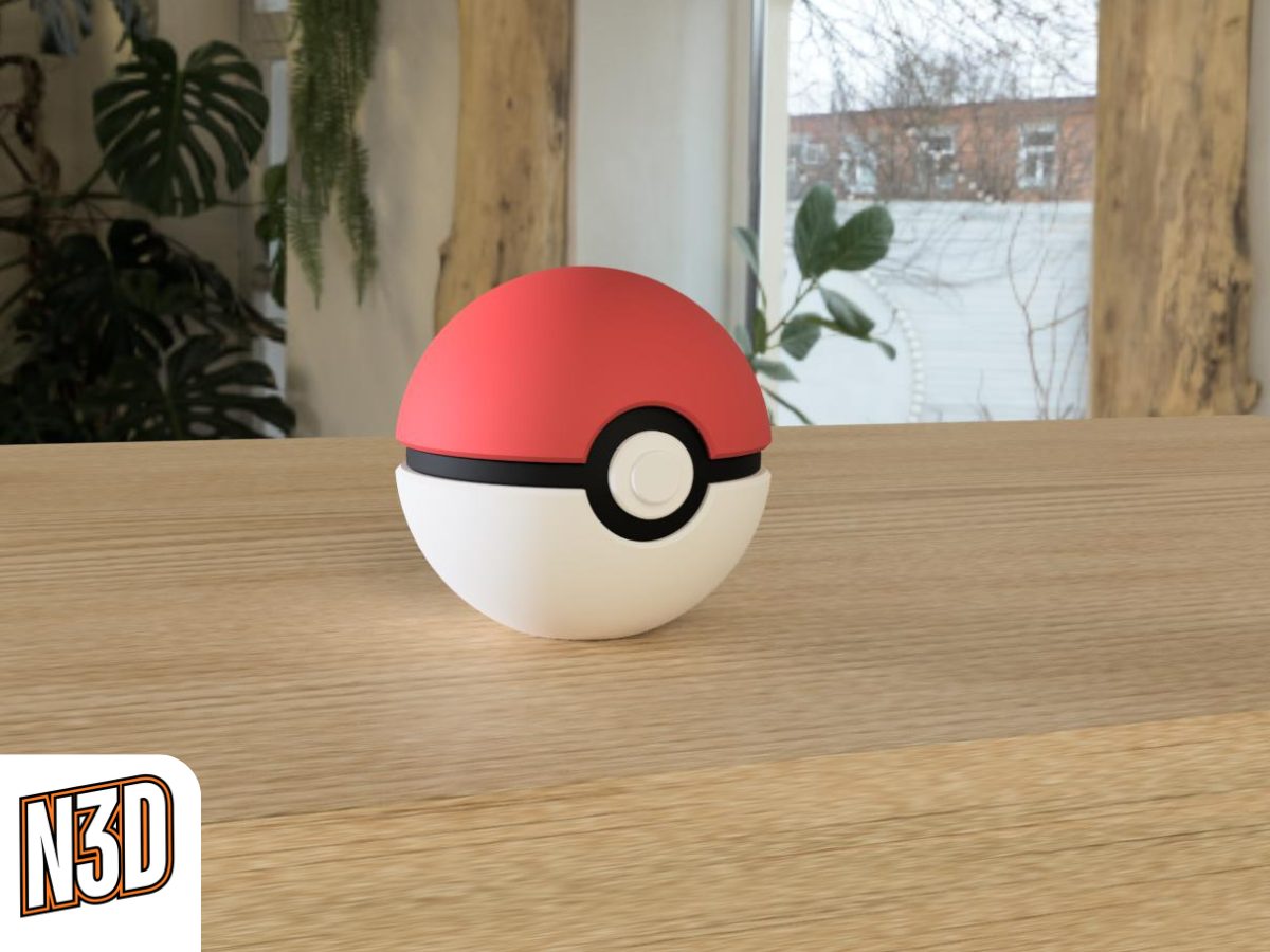 #669 PokeBall — vue 10