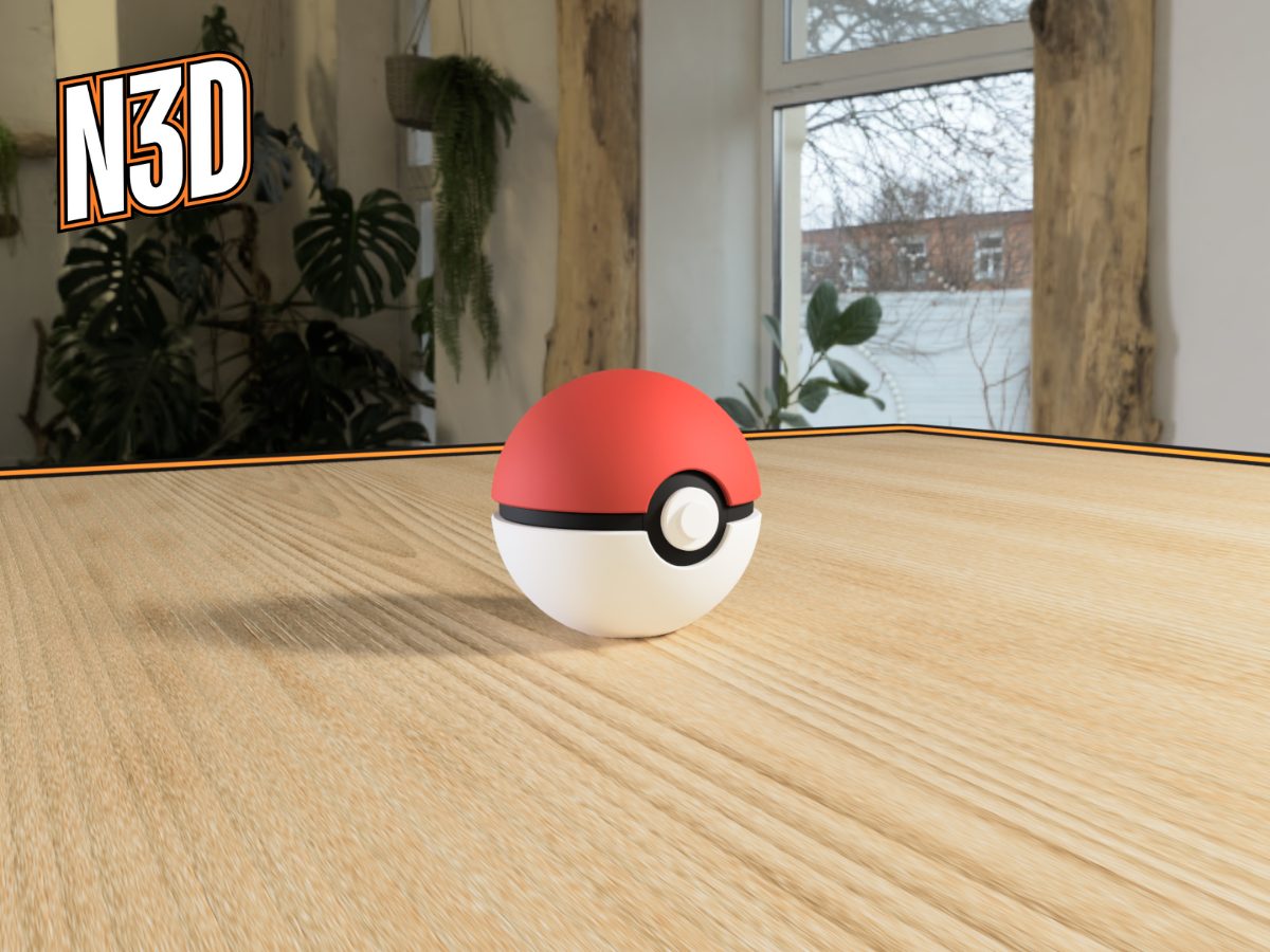 #669 PokeBall — vue 14