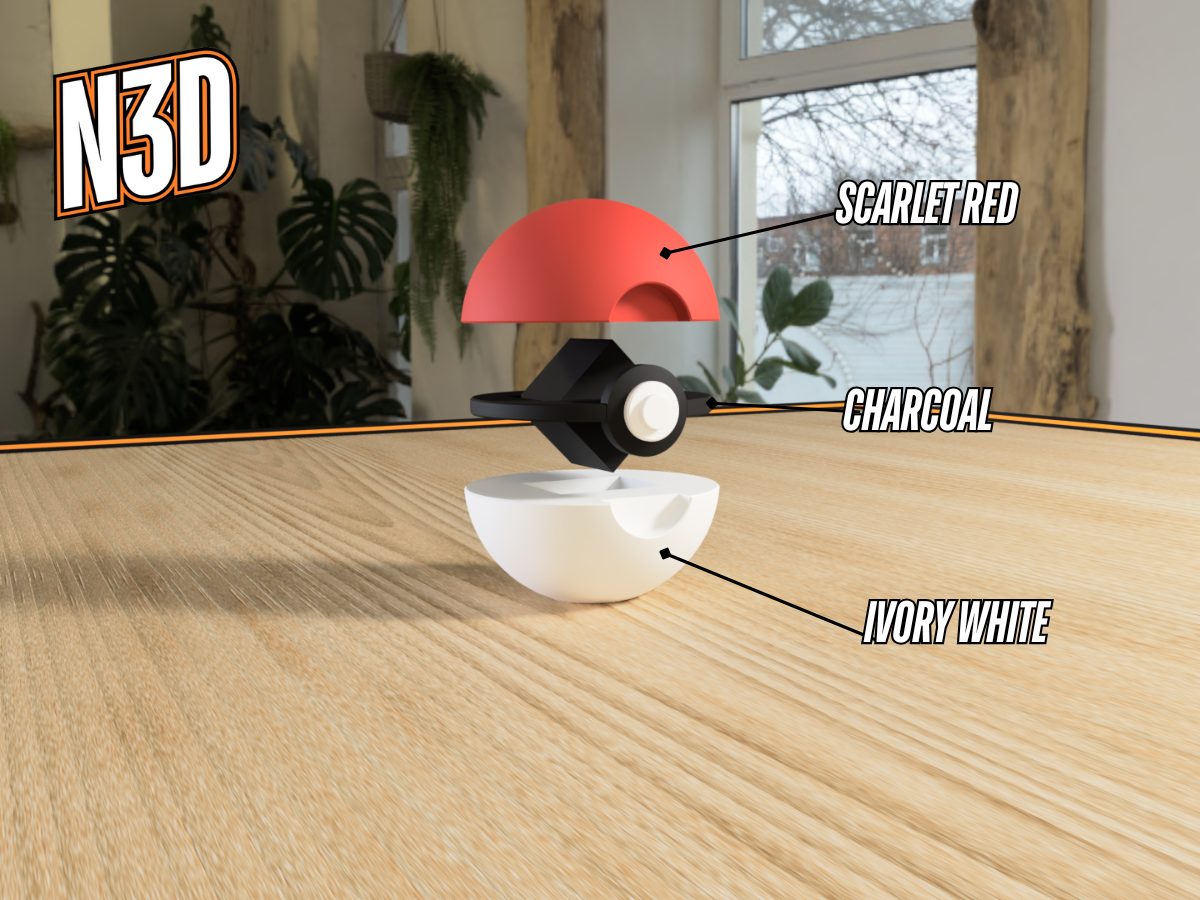 #669 PokeBall — vue 15