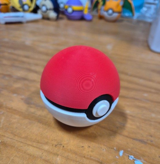 #669 PokeBall — vue 16