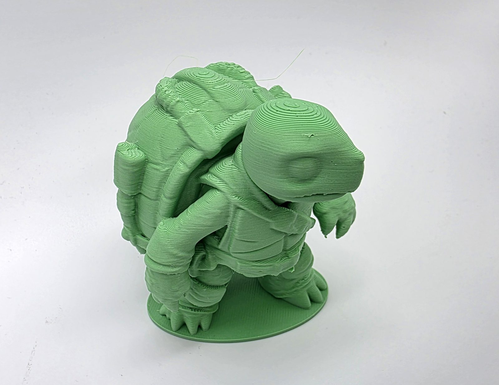 #674 Teenage Turtle Fighter — vue 4
