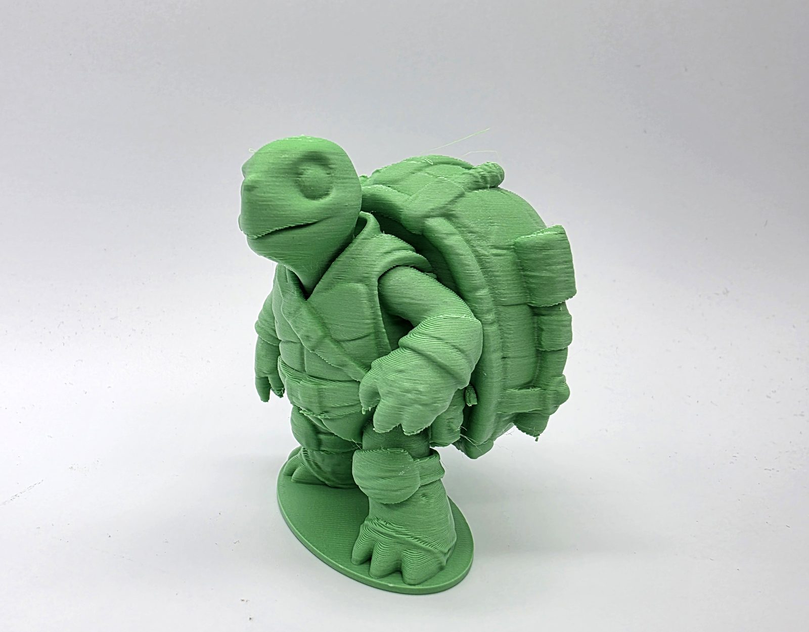 #674 Teenage Turtle Fighter — vue 5