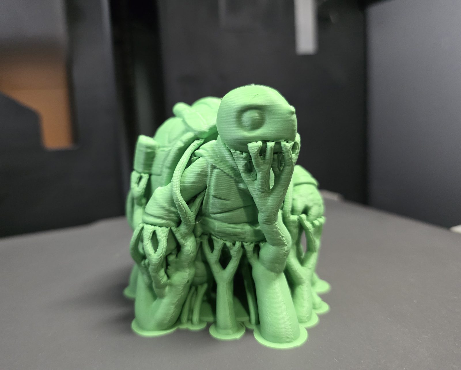 #674 Teenage Turtle Fighter — vue 8