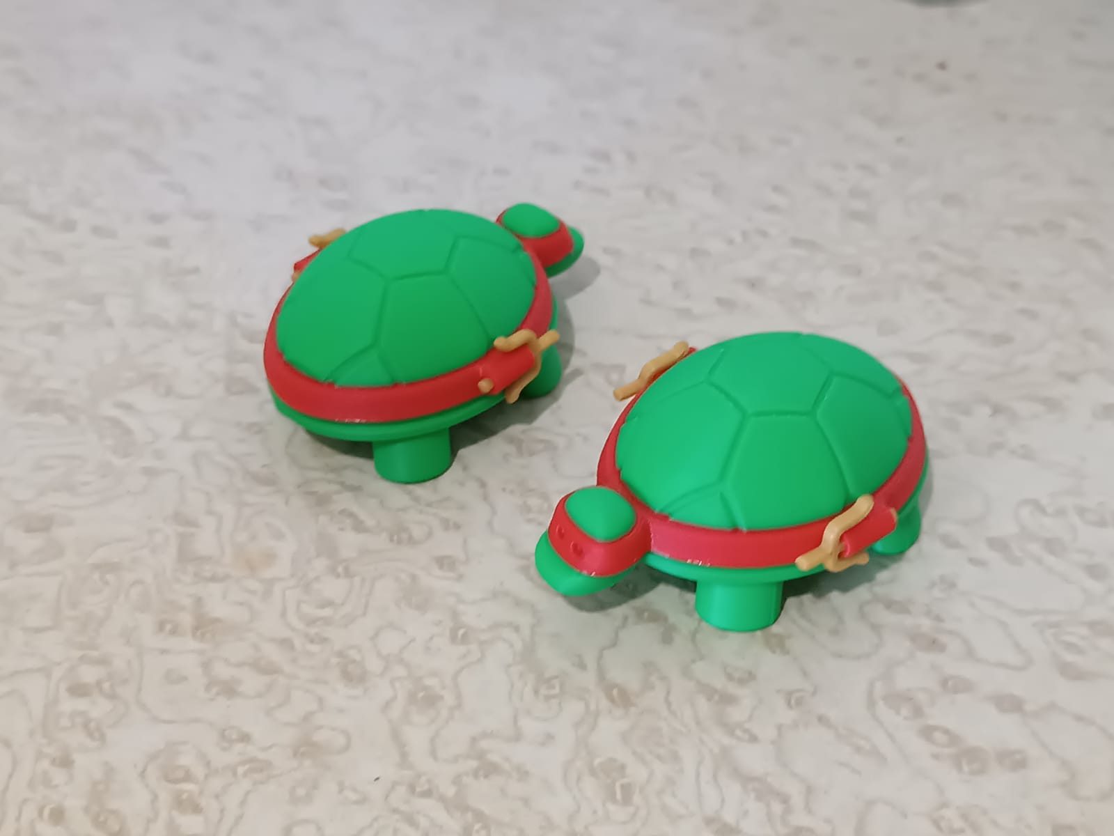 #681 Ninja Turtle — vue 4