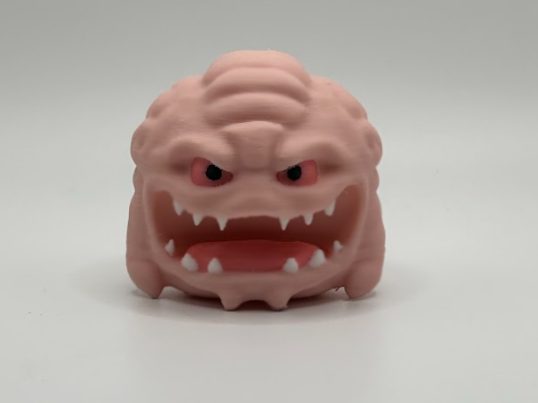 #682 Krang TMNT — vue 2