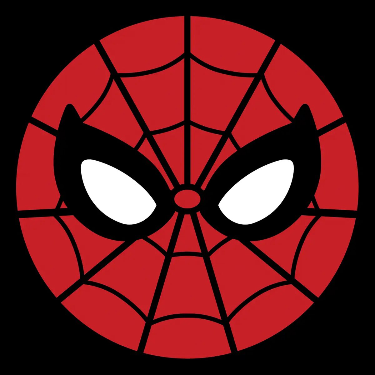 #688 Spiderman logo — vue 2