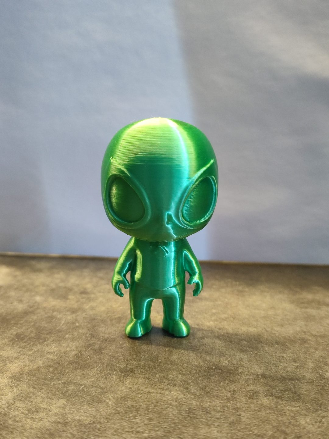 #689 Little Spiderman — vue 4
