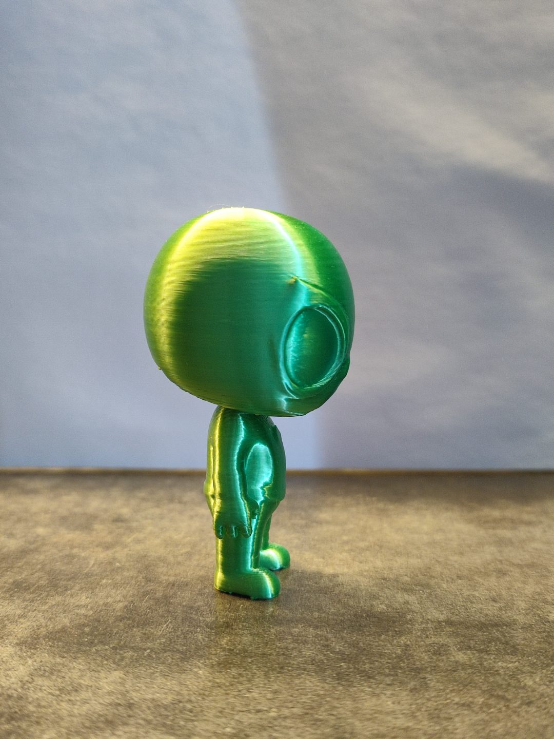 #689 Little Spiderman — vue 5