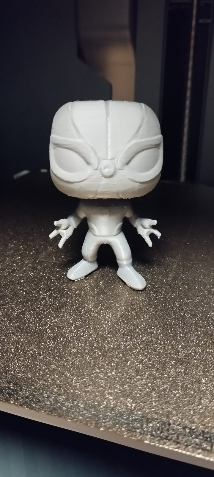 #695 Funko spiderman — vue 1