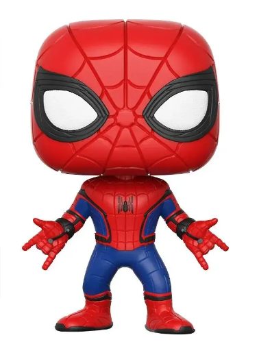 #695 Funko spiderman — vue 4