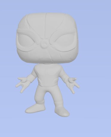 #695 Funko spiderman — vue 6
