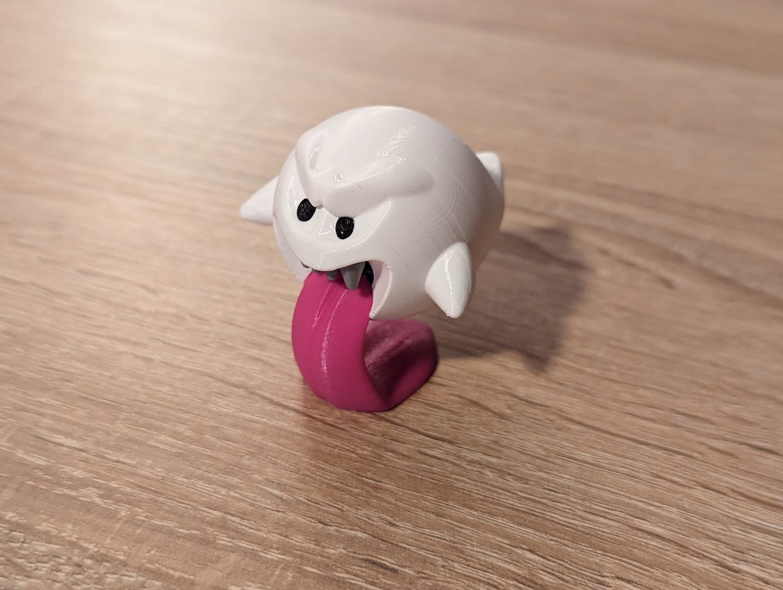 #707 Mario Boo Ghost — vue 6