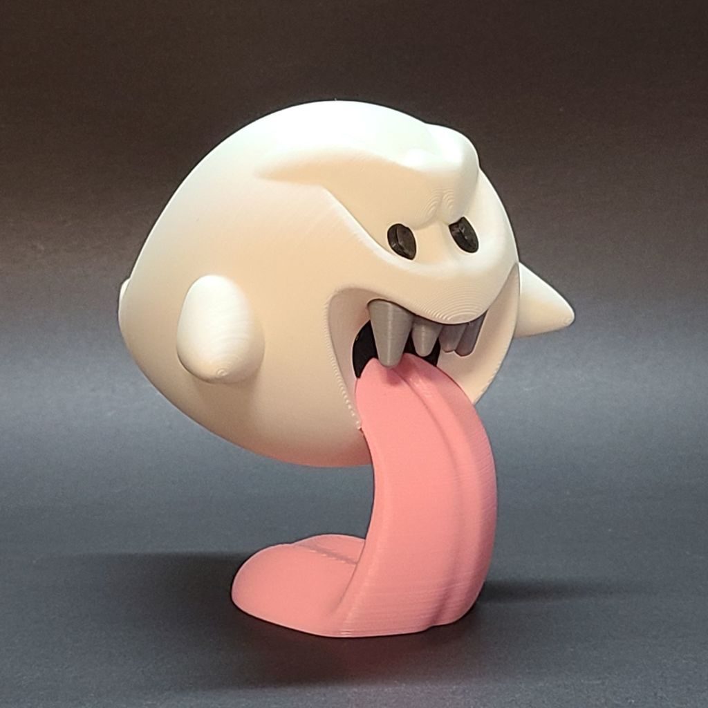 #707 Mario Boo Ghost — vue 8