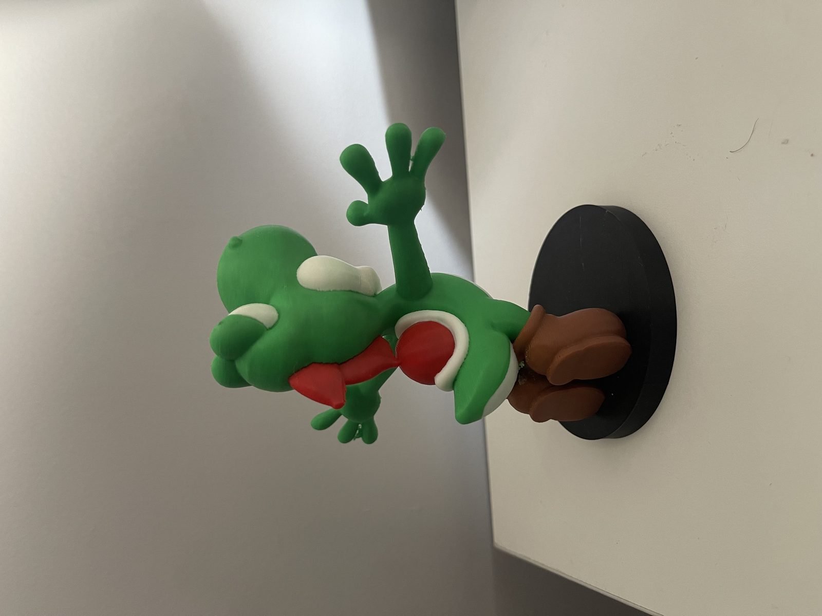 #709 Joyful Yoshi — vue 4